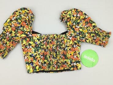 kapcie niedźwiedzie: PULL&BEAR, Bluzka damska, rozmiar S — 3