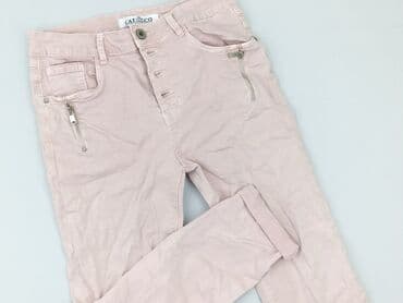 Spodnie materiałowe damskie, L w lalafo.pl Spodnie materiałowe damskie, L