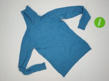 golfy z wiskozy: Golf damski, rozmiar S — 3