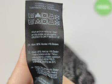 leginsy w kwiaty: F&F, Legginsy rozmiar L — 5