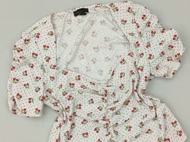 bluza z czerwonym napisem: New Look, Bluzka damska, rozmiar XL — 1