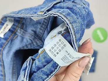 body basic zara: PULL&BEAR, Jeansy damskie, rozmiar 2XS — 5