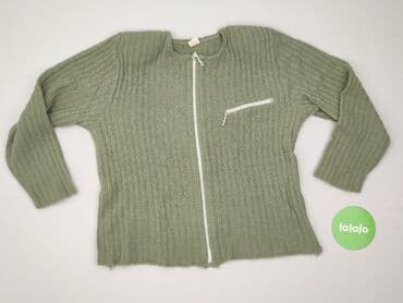 sweter w paski h: Sweter damski, rozmiar XL — 2