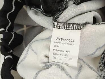 shein spodnie dresowe: Shein, Spodnie materiałowe damskie, rozmiar XS — 7