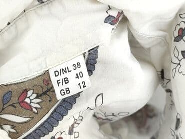 koszulka z długim rękawem guess: Koszula damska, rozmiar M — 5