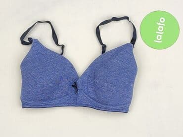 жіноча білизна польща: H&M, Biustonosz damski, Miękki, 75CC — 2