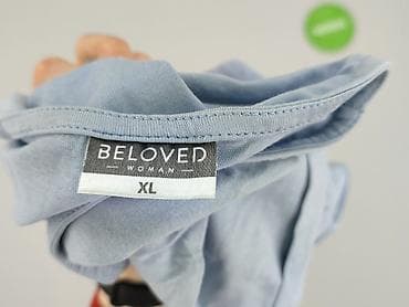 t shirt basic h: Beloved, T-shirt damski, rozmiar XL — 4