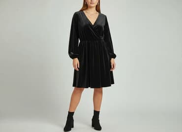 Velour, Women`s dress, size S