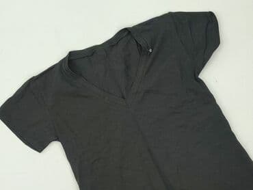 t shirty z dekoltem v allegro: T-shirt damski, rozmiar S — 2