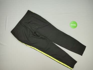 neonowe spodnie damskie: Mohito, Spodnie materiałowe damskie, rozmiar S — 3