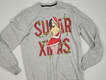 świąteczne bluzy dla całej rodziny: Bluza damska
, rozmiar M — 1