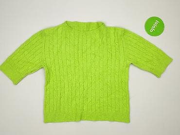 neonowy sweter: Sweter damski, rozmiar S — 2