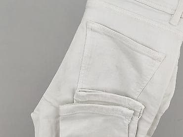 klapki zara biale: Zara, Jeansy damskie, rozmiar XS — 6