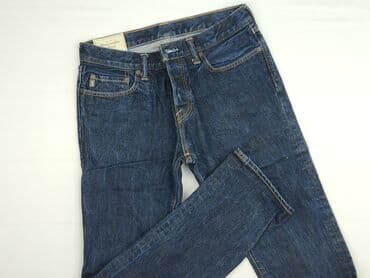 Джинси для чоловіків, L, Abercrombie & Fitch, стан - Ідеальний