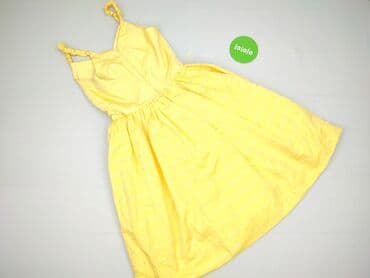 żółta sukienka mohito: Women`s dress, size L (EU 40) — 3