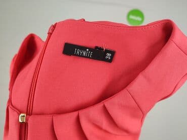 sukienki rozkloszowane midi na wesele: Sukienka damska, rozmiar M — 4