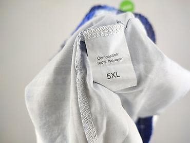 duże spodnie dresowe: Spodnie dresowe damskie, rozmiar 5XL — 4