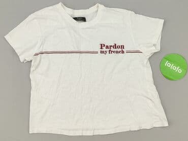 colin mcrae t shirty: Bershka, Women`s T-shirt, size XS (EU 34) — 2