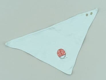 okee sukienki: Baby bib, color - Light blue, condition - Good — 1