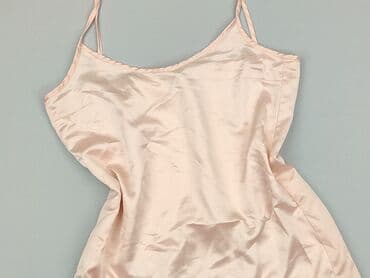 srebrna bluzka h: Women's blouse, size S (EU 36) — 1