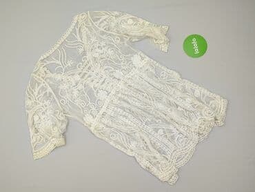 szyfonowa narzutka na sukienkę: Women`s dress, size S — 3