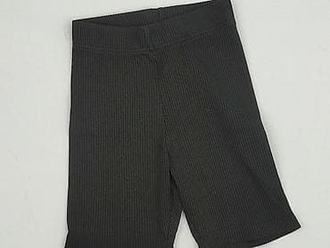 czarne kolarki hm: H&M Divided, Szorty damskie, rozmiar XS — 1