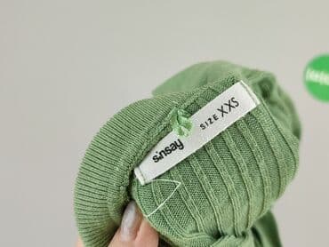 sweter w paski h: Sinsay, Sweter damski, rozmiar 2XS — 4