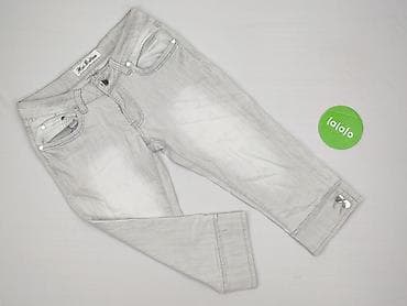 jeans na metry: Used Jeans, Jeansy damskie, rozmiar L — 2