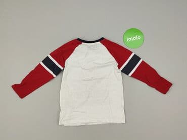 podkoszulek nike: Bluza, Little kids, 3-4 lat, 98-104 cm, stan - Bardzo dobry — 3