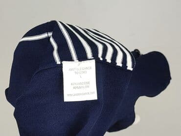 sweter do eleganckiej sukienki: Kardigan damski, rozmiar L — 5