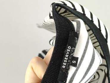 koszula w paski damska reserved: Reserved, Bluzka damska, rozmiar S — 4