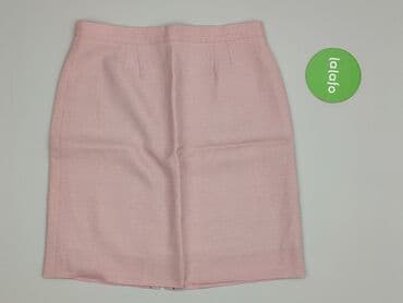 pudrowa spódnice ołówkowe: Spódnica damska, rozmiar S — 2