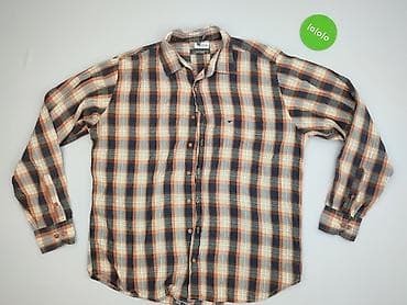 pull and bear biale spodnie: Koszulа dla mężczyzn, rozmiar XL — 2