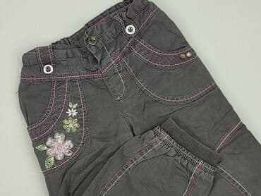 kombinezon niemowlęcy zimowy lidl: Niemowlęce spodnie materiałowe, 12-18 miesięcy, 80-86 cm, stan - Bardzo dobry — 1
