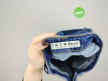 diverse jeansy damskie: Denim Co, Jeansy damskie, rozmiar S — 4