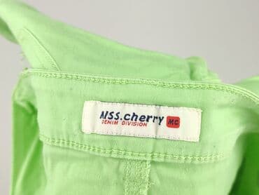 japonki: Cherry, Spodnie 3/4 damskie, rozmiar XL — 4