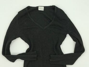 sweter czarny: Wybierz, Sweter damski, rozmiar M — 1
