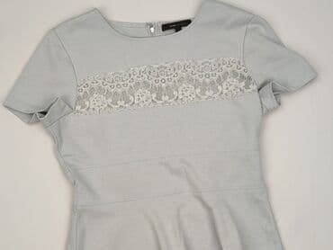 paski do sukienek ozdobne: BCBGMAXAZRIA, Bluzka damska, rozmiar M — 1