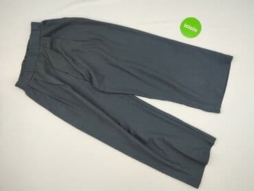 krótkie spodenki z szerokimi nogawkami: Spodnie damskie, rozmiar S — 2