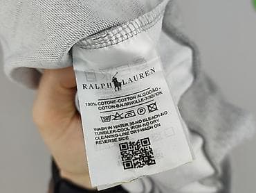sweter prl: Ralph Lauren, Bluza dla mężczyzn, rozmiar L — 6