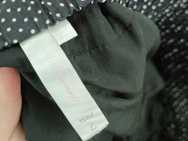 szorty w cytryny hm: H&M, Szorty damskie, rozmiar L — 4