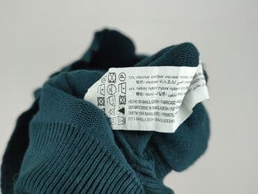 spodnie push up reserved: PULL&BEAR, Turtleneck for men, L — 4