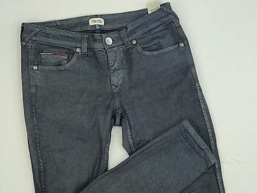 hooligans koszulka: Hilfiger Denim, Jeansy dla mężczyzn, rozmiar M — 1