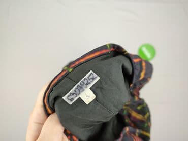 spódnice plisowane midi zielone: Women`s skirt, size S — 5