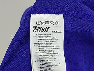 dresy solar: Crivit, Szorty damskie, rozmiar M — 6