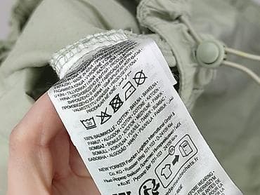 moro cargo: Amisu, Spodnie materiałowe damskie, rozmiar XL — 5