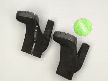 kozaki allegro: Botki damskie, 36 — 3