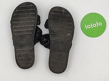 sneakersy born2be: Klapki damskie, rozmiar 38 — 3