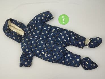 stradivarius jeansy z niskim stanem: Kombinezon, TEX, 3-6 miesięcy, stan - Idealny — 2