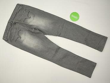 jeansy regular pinko: Esmara, Jeansy damskie, rozmiar M — 3